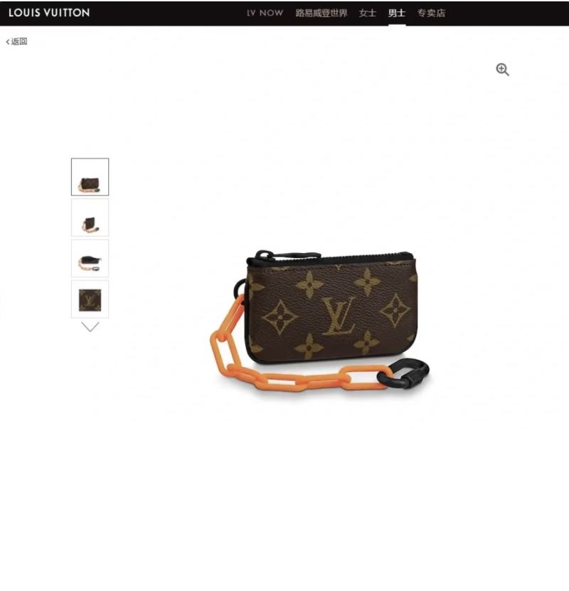 Louis Vuitton Bags Accessories